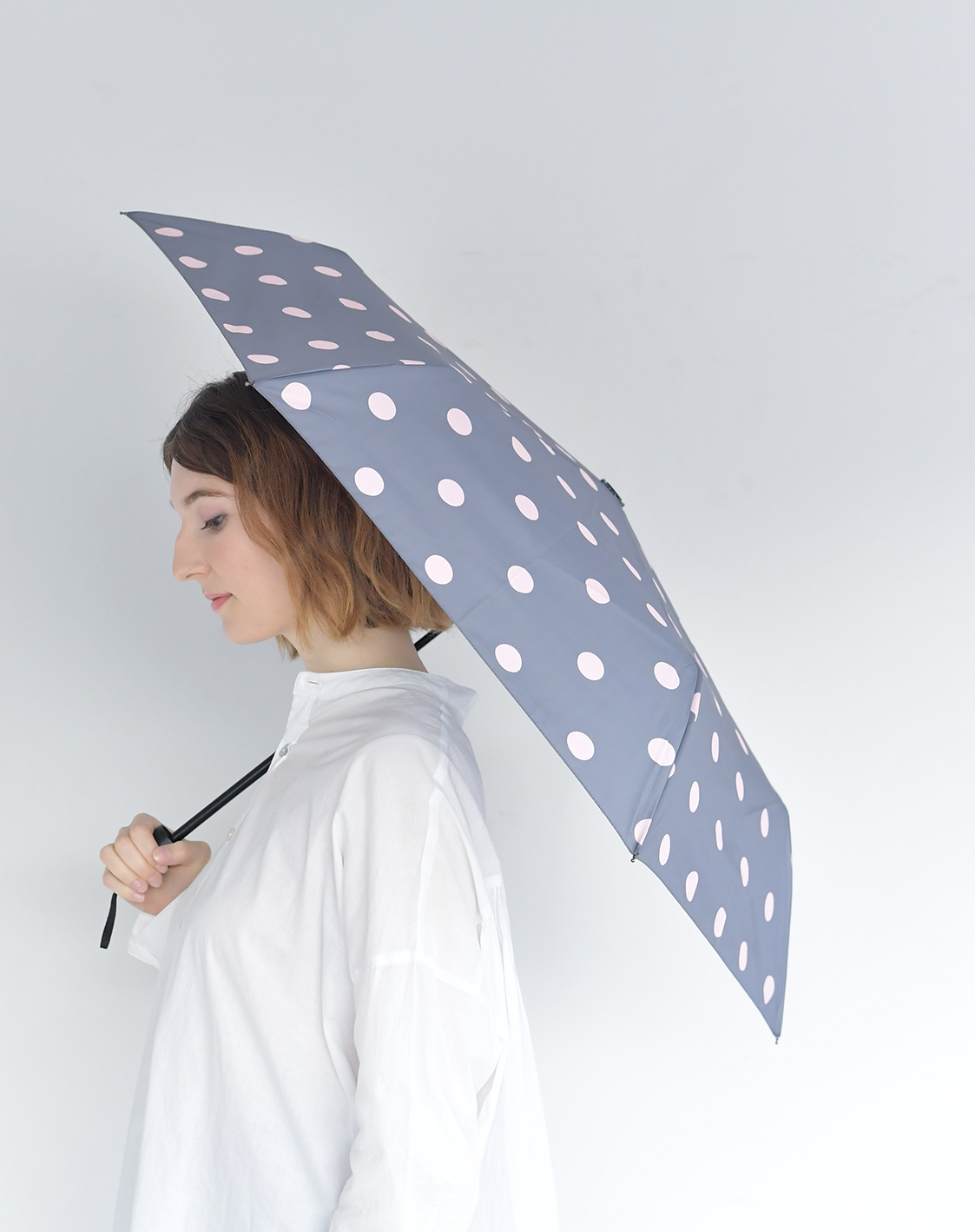 Danke 晴雨兼用傘 折りたたみ傘